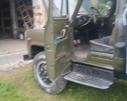 ГАЗ Другая, объемом двигателя 0 л и пробегом 0 тыс. км за 2400 $, фото 5 на Automoto.ua