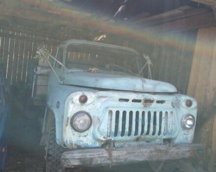 ГАЗ Другая, объемом двигателя 0 л и пробегом 0 тыс. км за 1894 $, фото 1 на Automoto.ua