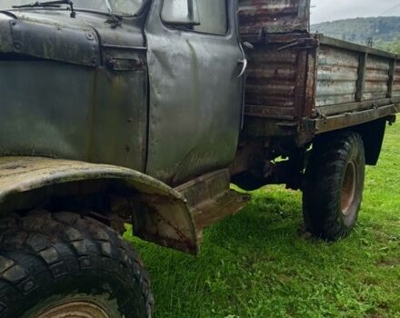 ГАЗ Другая, объемом двигателя 0 л и пробегом 0 тыс. км за 1900 $, фото 2 на Automoto.ua