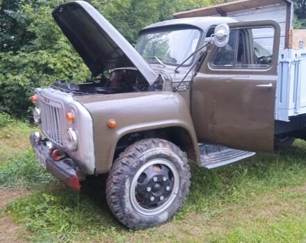 ГАЗ Другая, объемом двигателя 0 л и пробегом 0 тыс. км за 2400 $, фото 6 на Automoto.ua