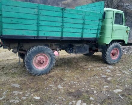 ГАЗ Другая, объемом двигателя 0 л и пробегом 0 тыс. км за 3600 $, фото 4 на Automoto.ua