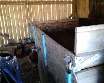 ГАЗ Другая, объемом двигателя 0 л и пробегом 0 тыс. км за 1894 $, фото 2 на Automoto.ua