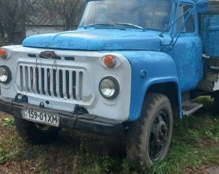 ГАЗ Другая, объемом двигателя 0 л и пробегом 0 тыс. км за 596 $, фото 1 на Automoto.ua