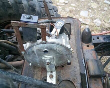 ГАЗ Другая, объемом двигателя 0 л и пробегом 0 тыс. км за 3600 $, фото 3 на Automoto.ua