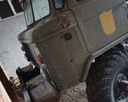 ГАЗ Другая, объемом двигателя 0 л и пробегом 0 тыс. км за 3200 $, фото 1 на Automoto.ua