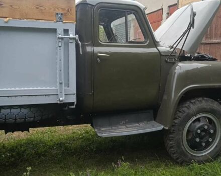 ГАЗ Другая, объемом двигателя 0 л и пробегом 0 тыс. км за 2400 $, фото 4 на Automoto.ua