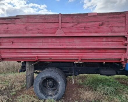 ГАЗ Другая, объемом двигателя 0 л и пробегом 0 тыс. км за 1100 $, фото 5 на Automoto.ua