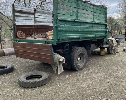 ГАЗ Інша, об'ємом двигуна 0 л та пробігом 0 тис. км за 1670 $, фото 1 на Automoto.ua