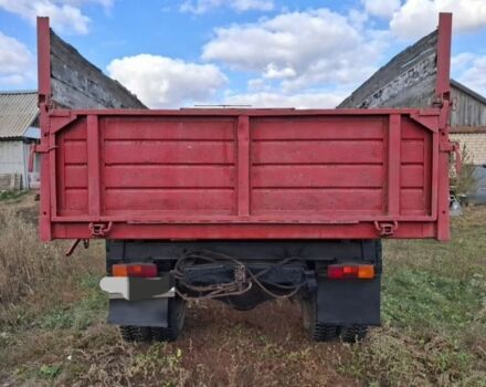 ГАЗ Другая, объемом двигателя 0 л и пробегом 0 тыс. км за 1100 $, фото 4 на Automoto.ua