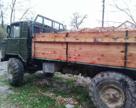 ГАЗ Інша, об'ємом двигуна 0 л та пробігом 0 тис. км за 3500 $, фото 3 на Automoto.ua