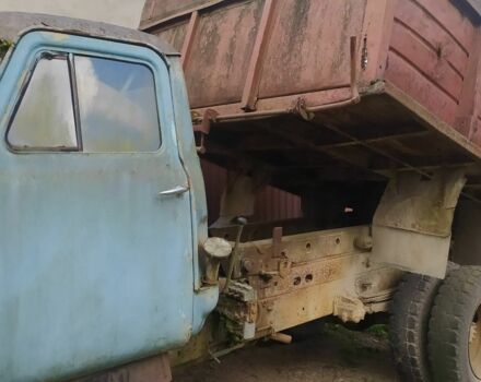 ГАЗ Другая, объемом двигателя 0 л и пробегом 0 тыс. км за 716 $, фото 1 на Automoto.ua