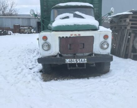 ГАЗ Інша, об'ємом двигуна 0 л та пробігом 0 тис. км за 1670 $, фото 5 на Automoto.ua