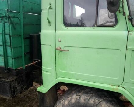 ГАЗ Другая, объемом двигателя 0 л и пробегом 0 тыс. км за 3600 $, фото 7 на Automoto.ua