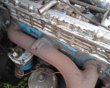 ГАЗ Другая, объемом двигателя 0 л и пробегом 0 тыс. км за 1900 $, фото 7 на Automoto.ua