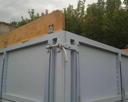 ГАЗ Другая, объемом двигателя 0 л и пробегом 0 тыс. км за 2400 $, фото 1 на Automoto.ua