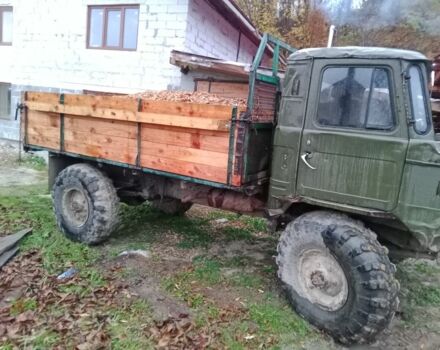 ГАЗ Інша, об'ємом двигуна 0 л та пробігом 0 тис. км за 3500 $, фото 1 на Automoto.ua