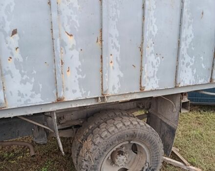 ГАЗ Другая, объемом двигателя 0 л и пробегом 0 тыс. км за 1800 $, фото 5 на Automoto.ua