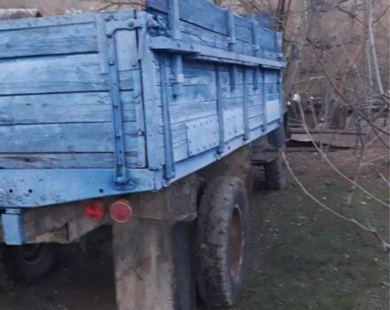 ГАЗ Другая, объемом двигателя 0 л и пробегом 0 тыс. км за 1200 $, фото 3 на Automoto.ua