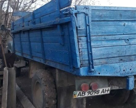 ГАЗ Другая, объемом двигателя 0 л и пробегом 0 тыс. км за 1200 $, фото 5 на Automoto.ua