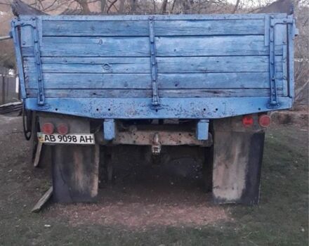 ГАЗ Другая, объемом двигателя 0 л и пробегом 0 тыс. км за 1200 $, фото 4 на Automoto.ua