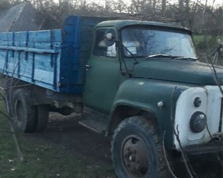 ГАЗ Другая, объемом двигателя 0 л и пробегом 0 тыс. км за 1200 $, фото 1 на Automoto.ua