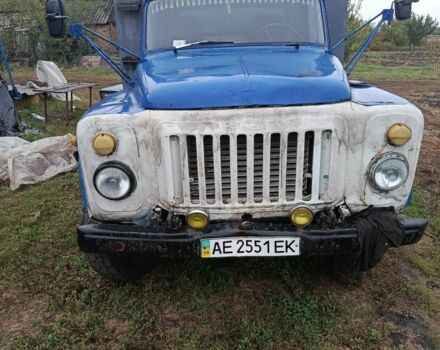 ГАЗ Другая, объемом двигателя 0 л и пробегом 0 тыс. км за 1800 $, фото 1 на Automoto.ua