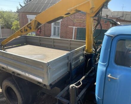 ГАЗ Другая, объемом двигателя 0 л и пробегом 0 тыс. км за 3500 $, фото 2 на Automoto.ua