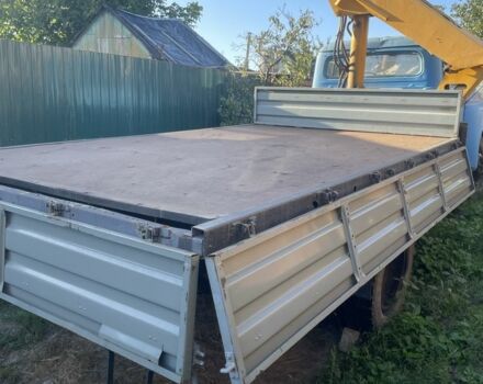 ГАЗ Другая, объемом двигателя 0 л и пробегом 0 тыс. км за 3500 $, фото 5 на Automoto.ua