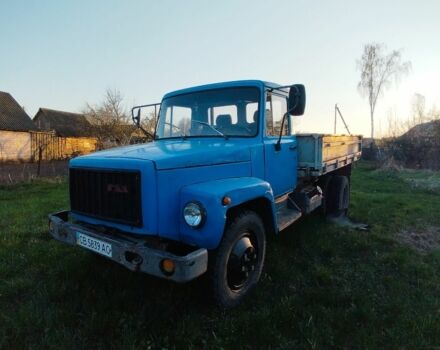 ГАЗ Другая, объемом двигателя 0 л и пробегом 0 тыс. км за 1800 $, фото 14 на Automoto.ua