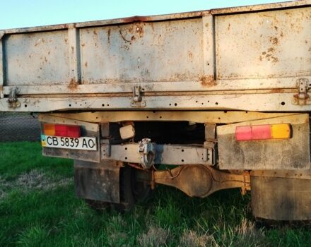 ГАЗ Другая, объемом двигателя 0 л и пробегом 0 тыс. км за 1800 $, фото 8 на Automoto.ua