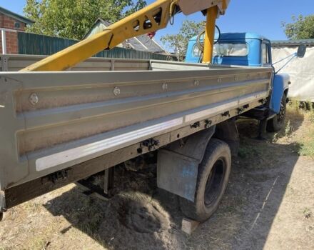 ГАЗ Другая, объемом двигателя 0 л и пробегом 0 тыс. км за 3500 $, фото 4 на Automoto.ua