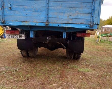 ГАЗ Інша, об'ємом двигуна 0 л та пробігом 0 тис. км за 2300 $, фото 3 на Automoto.ua