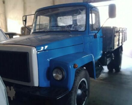 ГАЗ Другая, объемом двигателя 0 л и пробегом 0 тыс. км за 4900 $, фото 1 на Automoto.ua