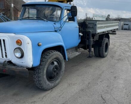 ГАЗ Другая, объемом двигателя 0 л и пробегом 0 тыс. км за 3500 $, фото 1 на Automoto.ua