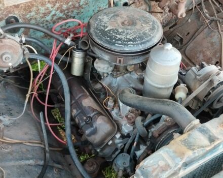 ГАЗ Другая, объемом двигателя 0 л и пробегом 0 тыс. км за 1800 $, фото 11 на Automoto.ua