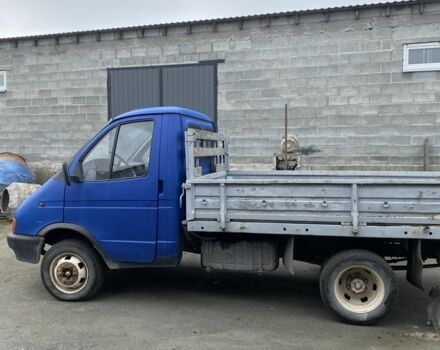 ГАЗ Другая, объемом двигателя 0 л и пробегом 0 тыс. км за 1500 $, фото 1 на Automoto.ua