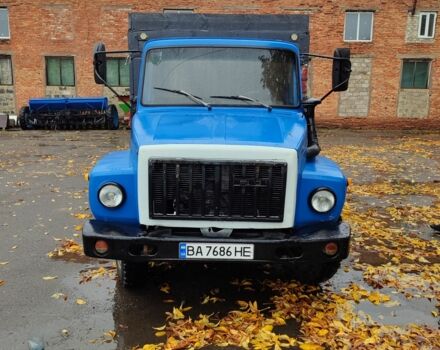 ГАЗ Інша, об'ємом двигуна 0 л та пробігом 0 тис. км за 10000 $, фото 3 на Automoto.ua