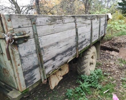 ГАЗ Другая, объемом двигателя 0 л и пробегом 0 тыс. км за 2900 $, фото 4 на Automoto.ua