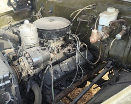 ГАЗ Другая, объемом двигателя 0 л и пробегом 0 тыс. км за 3580 $, фото 1 на Automoto.ua