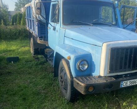 ГАЗ Інша, об'ємом двигуна 0 л та пробігом 0 тис. км за 3800 $, фото 1 на Automoto.ua