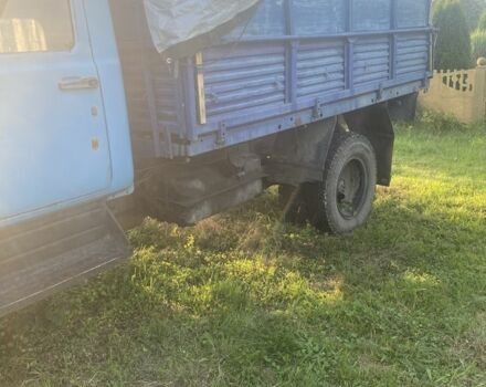 ГАЗ Інша, об'ємом двигуна 0 л та пробігом 0 тис. км за 3800 $, фото 19 на Automoto.ua