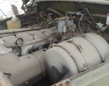 ГАЗ Другая, объемом двигателя 0 л и пробегом 0 тыс. км за 4700 $, фото 3 на Automoto.ua