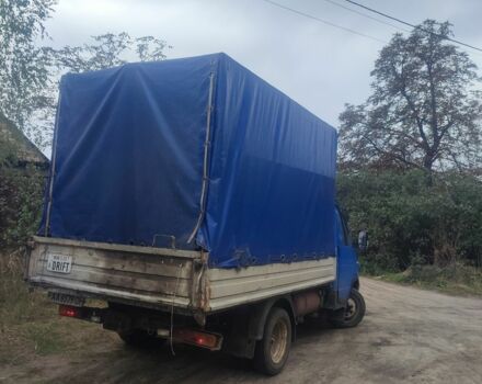 ГАЗ Другая, объемом двигателя 0 л и пробегом 0 тыс. км за 1400 $, фото 1 на Automoto.ua