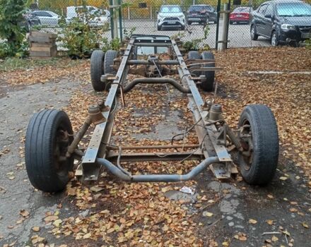 ГАЗ Другая, объемом двигателя 0 л и пробегом 0 тыс. км за 3200 $, фото 5 на Automoto.ua