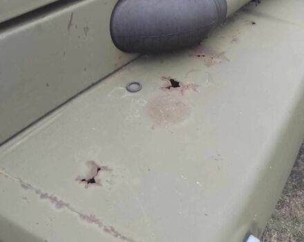 ГАЗ Другая, объемом двигателя 0 л и пробегом 0 тыс. км за 4700 $, фото 7 на Automoto.ua