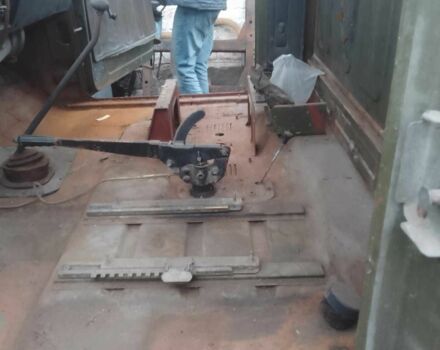 ГАЗ Другая, объемом двигателя 0 л и пробегом 0 тыс. км за 4700 $, фото 5 на Automoto.ua