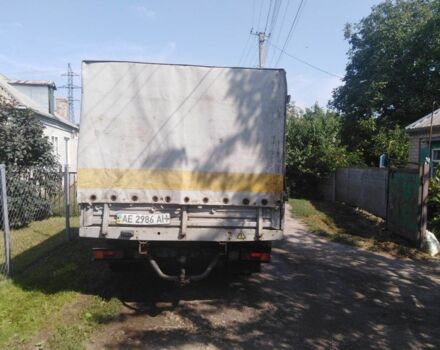 ГАЗ Другая, объемом двигателя 0 л и пробегом 0 тыс. км за 2020 $, фото 5 на Automoto.ua