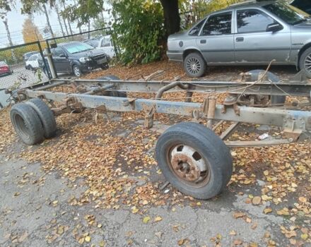 ГАЗ Другая, объемом двигателя 0 л и пробегом 0 тыс. км за 3200 $, фото 6 на Automoto.ua