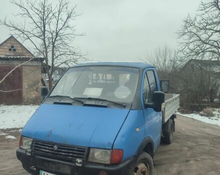 ГАЗ Другая, объемом двигателя 0 л и пробегом 0 тыс. км за 1400 $, фото 3 на Automoto.ua