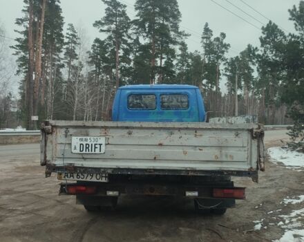 ГАЗ Другая, объемом двигателя 0 л и пробегом 0 тыс. км за 1400 $, фото 5 на Automoto.ua